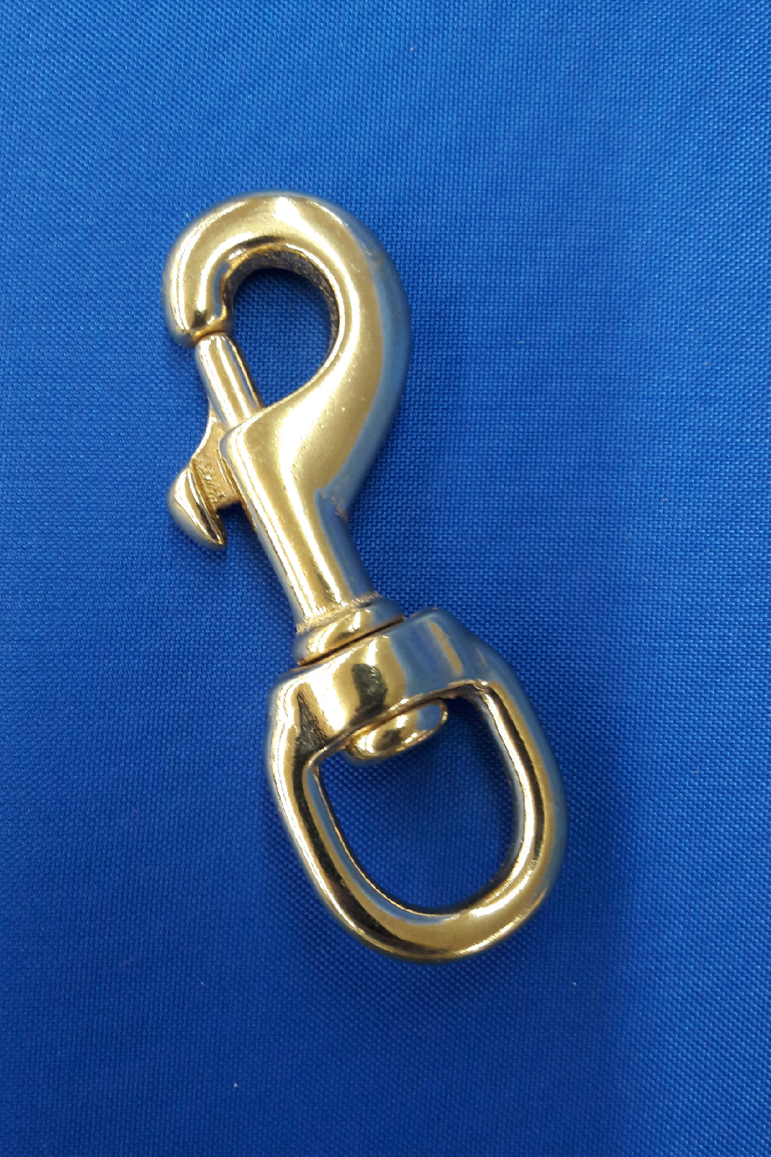 Bronze swivel snaphooks - small