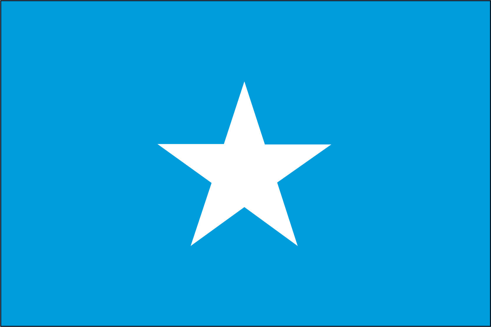 Somalia Flag