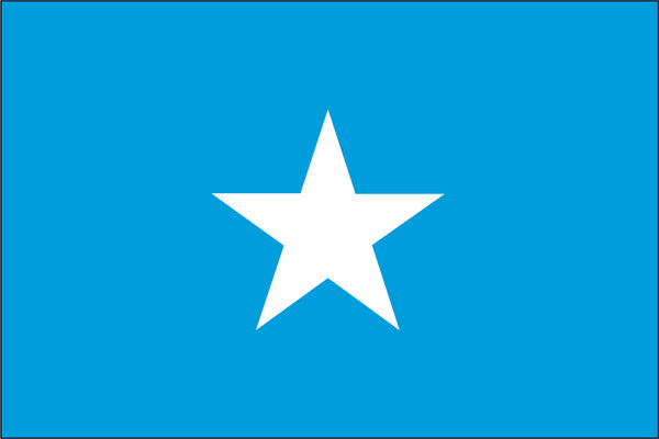 Somalia Flag