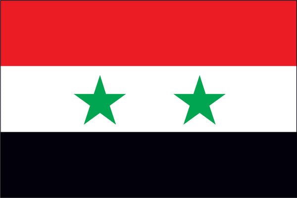 Syria Flag