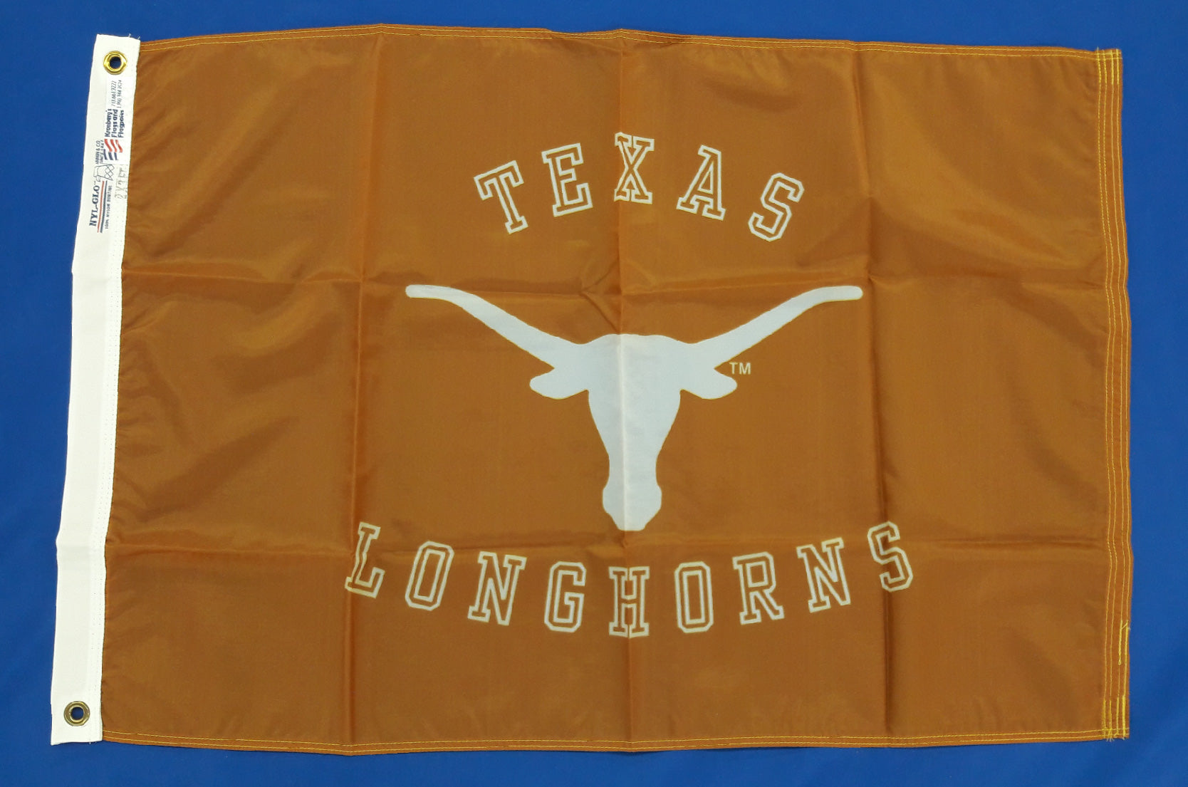 University of Texas (Color Misprint-Shade Off) 2' x 3'