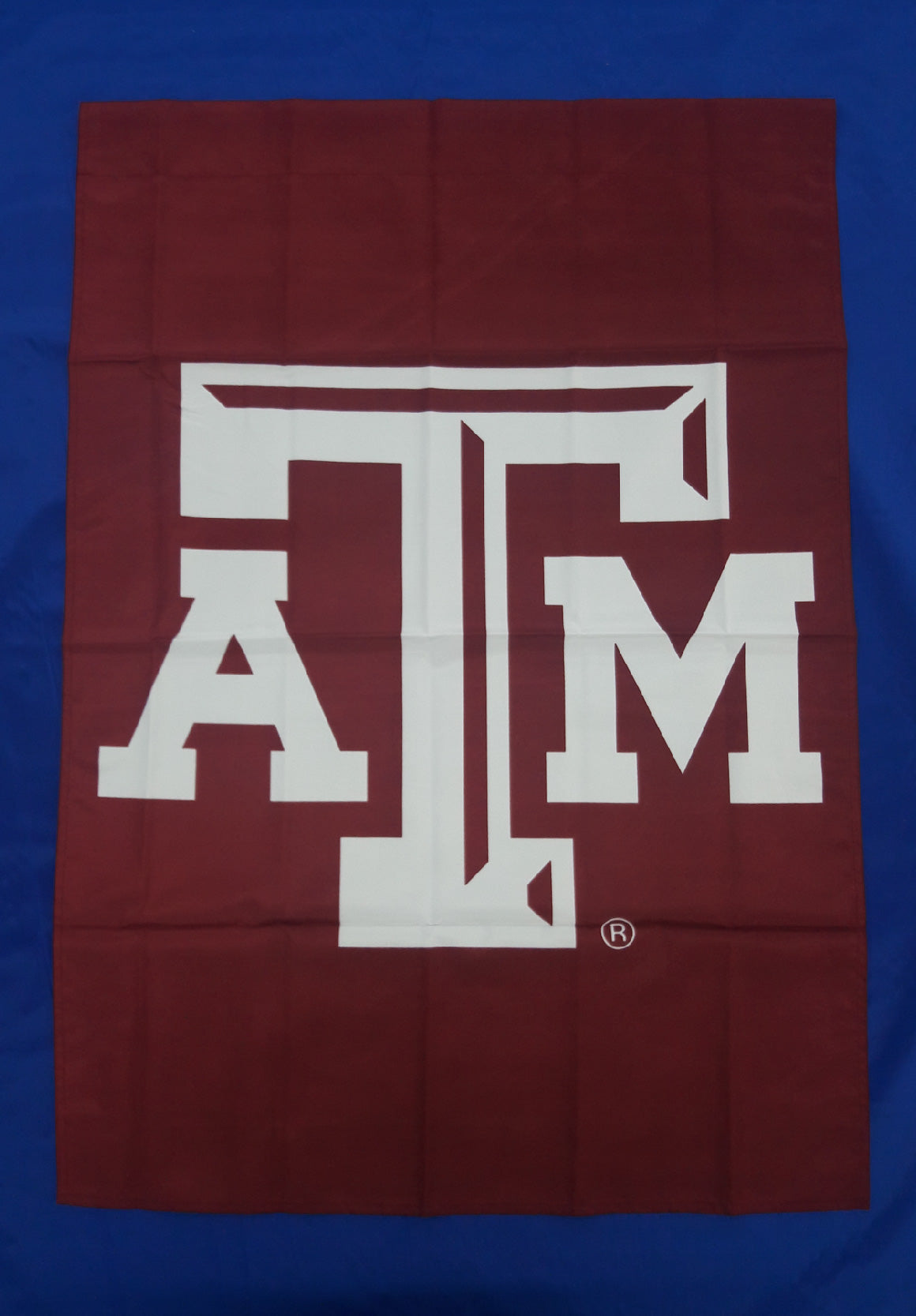 Texas A&M house banner 28