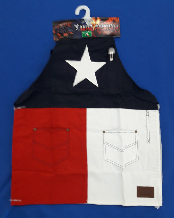 Rock Point Texas Apron