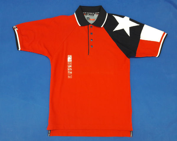 Rock Point Men's Texas Pique Polo