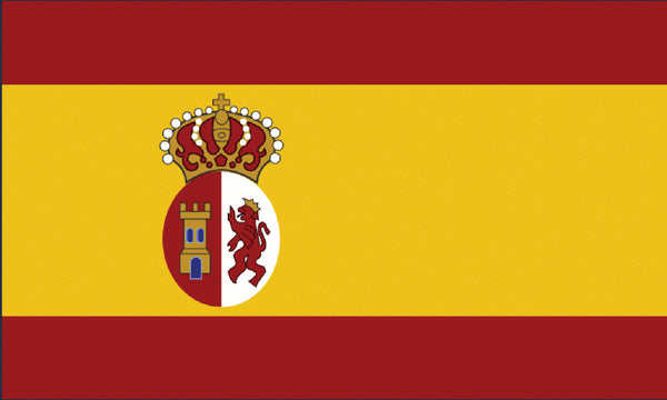 texas under spain flag