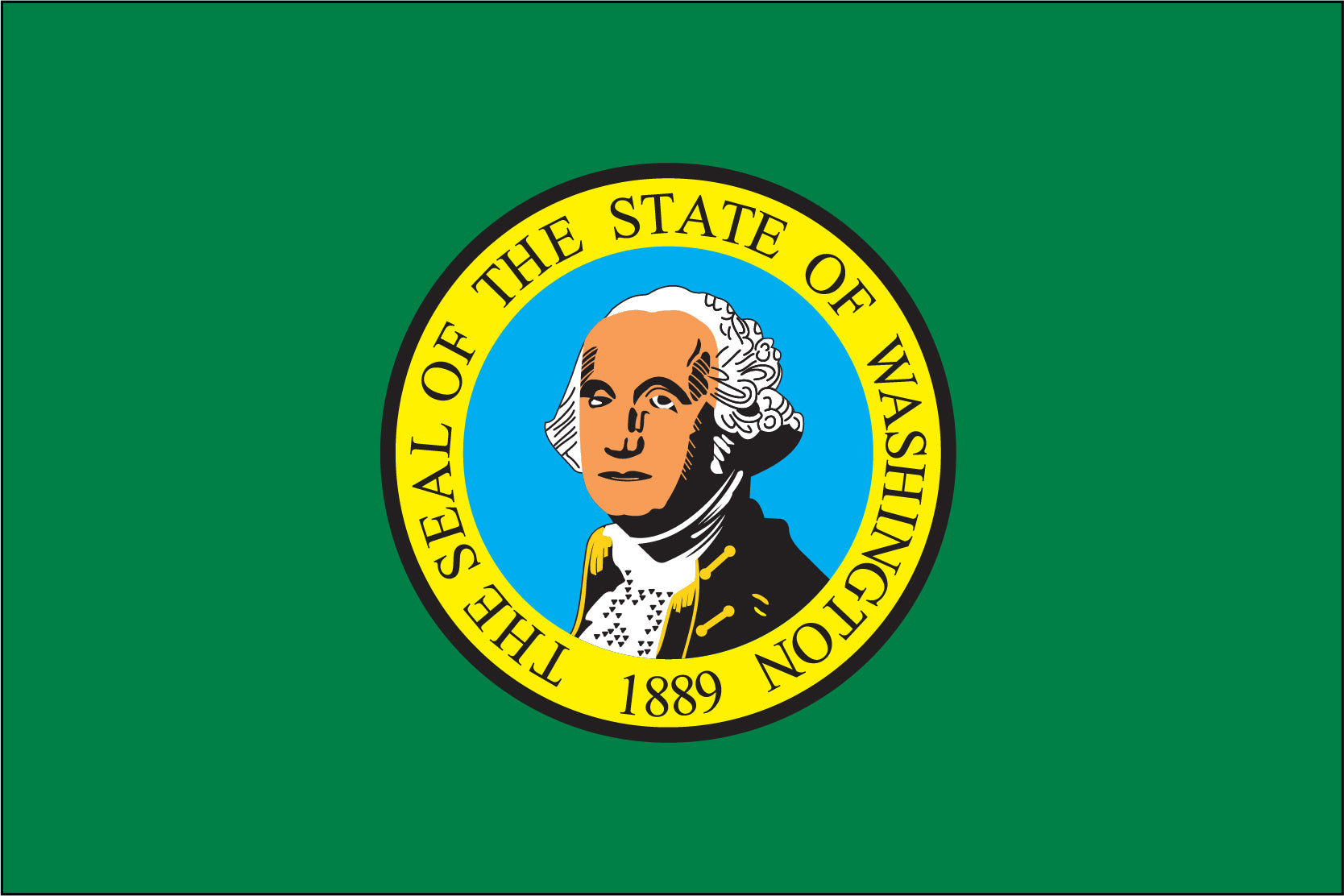 Washington Flag