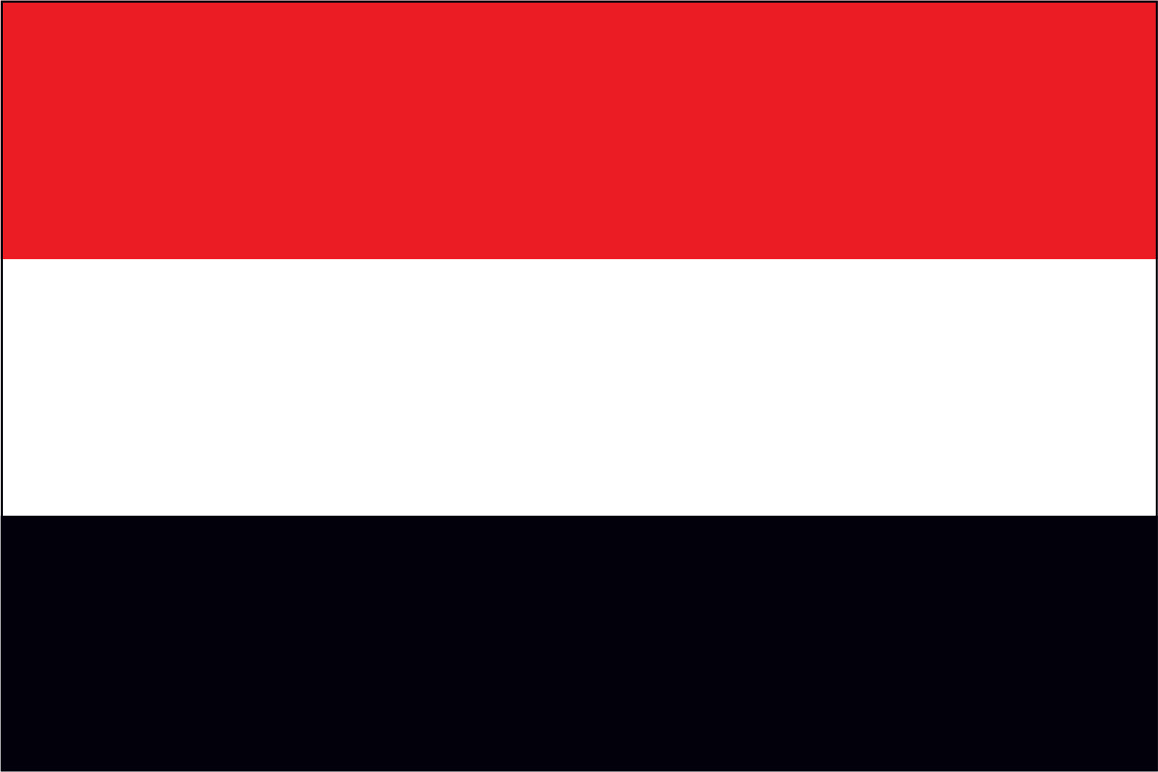 Yemen Flag