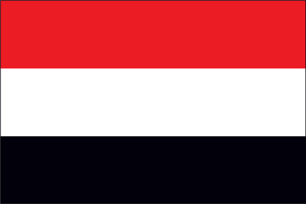 Yemen Flag