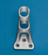 3/4" Cast Aluminum 45 degree Bracket (B2)