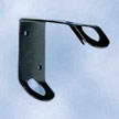 Black Steel Classroom Bracket