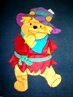 Pooh Scarecrow 28