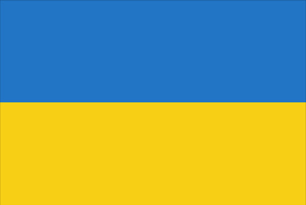 Ukraine Flag